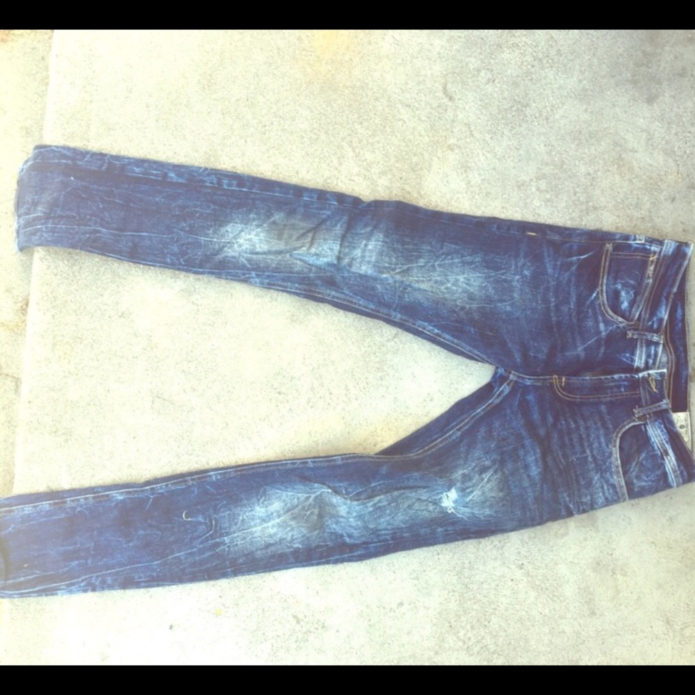 Zara Skinny Denim - Picture 3 of 5